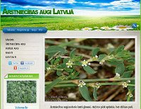 Vairāk par Ārstniecības augi Latvijā